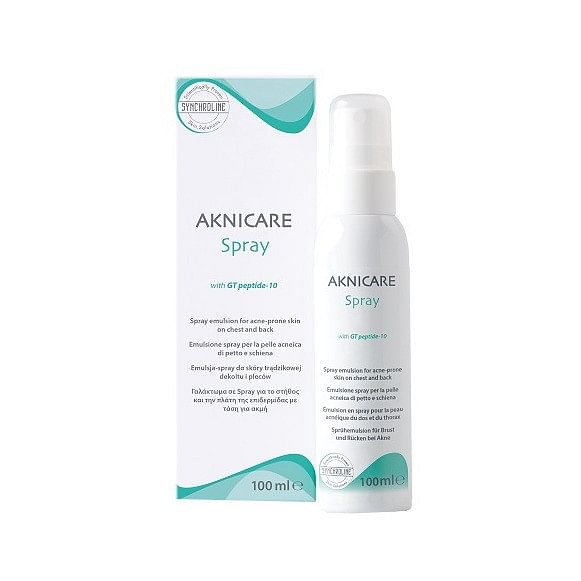 Emulsione Spray Aknicare Anti Acne 100 Ml