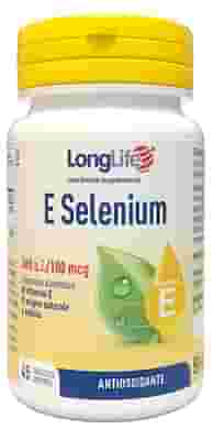 LONGLIFE E SELENIUM 45 TAVOLETTE