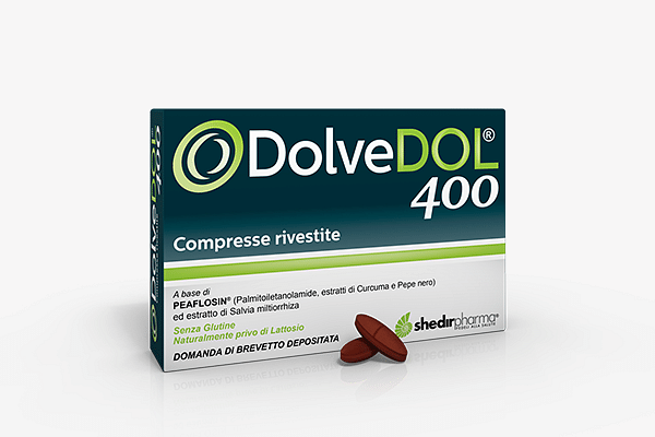 Dolvedol 400 20 Compresse