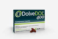 DOLVEDOL 400 20 COMPRESSE