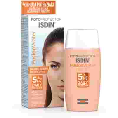 FOTOPROTECTOR FUSION WATER COLOR MEDIUM 50 ML