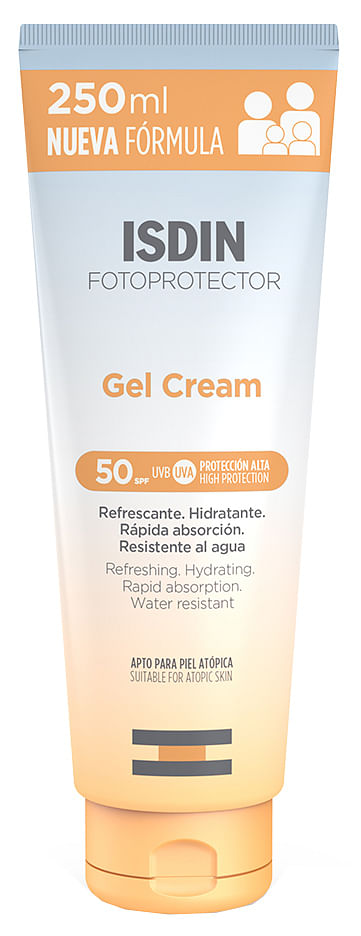 Fotoprotector Gel Cream 250 Ml