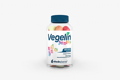 VEGELIN MIRAFERRUM 60 CARAMELLE GOMMOSE