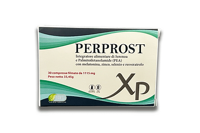 PERPROST 30 COMPRESSE