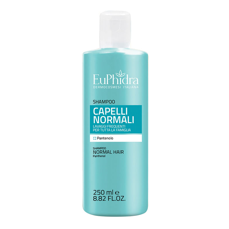 Euphidra Shampoo Capelli Normali 250 Ml