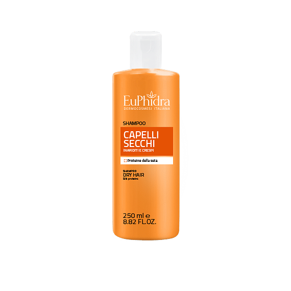 Euphidra Shampoo Capelli Secchi 250 Ml