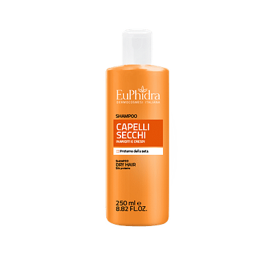 EUPHIDRA SHAMPOO CAPELLI SECCHI 250 ML