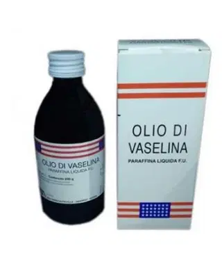 OLIO DI VASELINA C/ASTUCCIO OLIO DI VASELINA C/ASTUCCIO