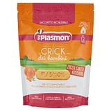 PLASMON CRICK ZUCCA/CARORA/ROSMARINO 100 G