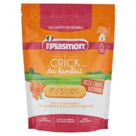 PLASMON CRICK ZUCCA/CARORA/ROSMARINO 100 G