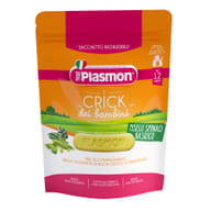 PLASMON CRICK SPINACI E PISELLI 100 G