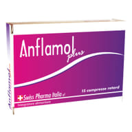 ANFLAMOL PLUS 15 COMPRESSE