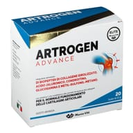 ARTROGEN ADVANCE 20 BUSTINE DA 10 G