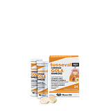 TUSSEVAL GOLA BAMBINI 24 COMPRESSE