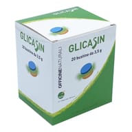 GLICASIN 20 BUSTINE DA 3,5 G