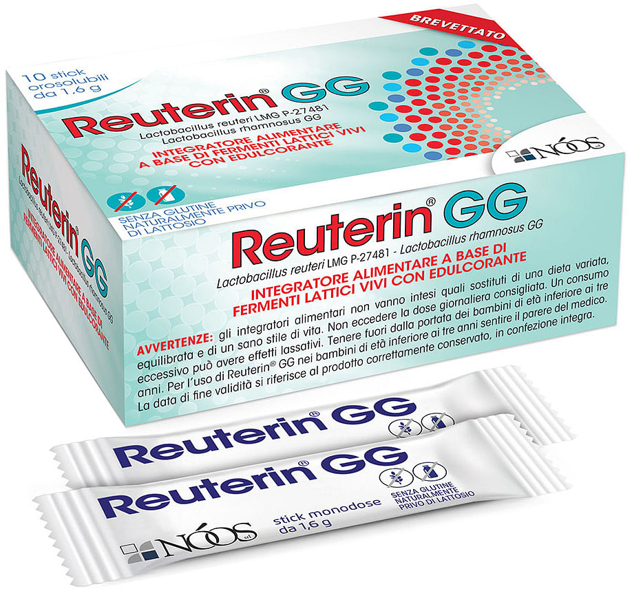 Reuterin Gg 14 Stick