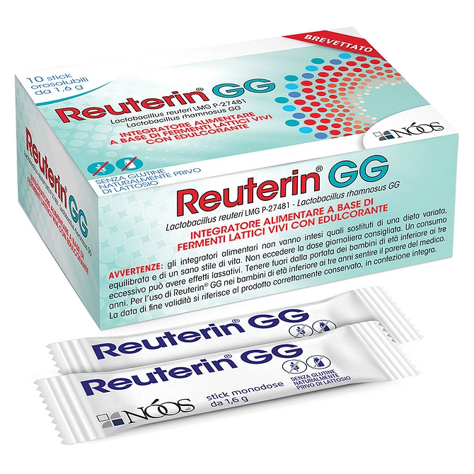 Reuterin Gg 14 Stick