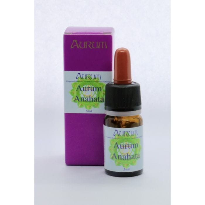 AURUM ANAHATA GOCCE 5 ML