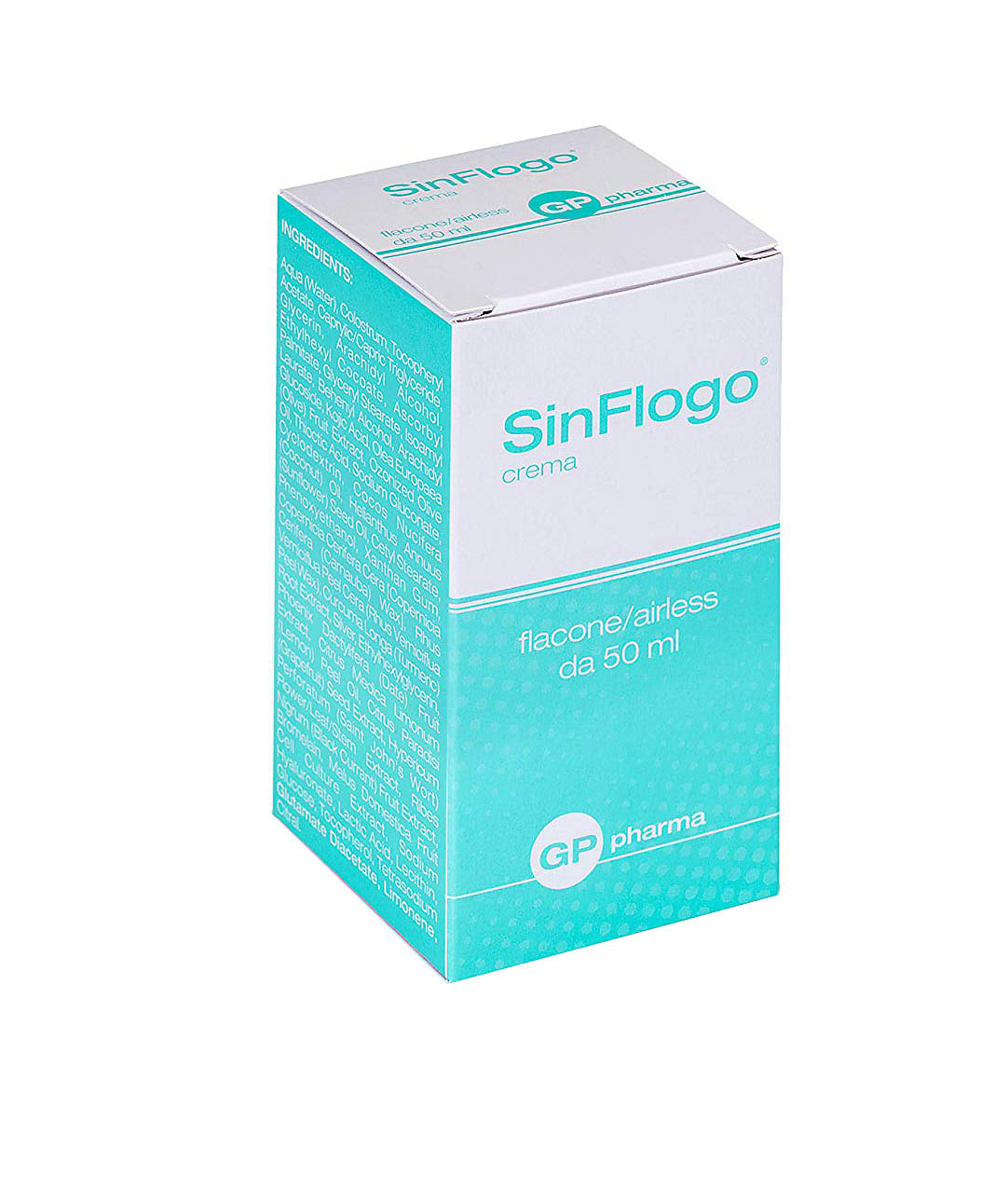 Sinflogo Crema 50 Ml