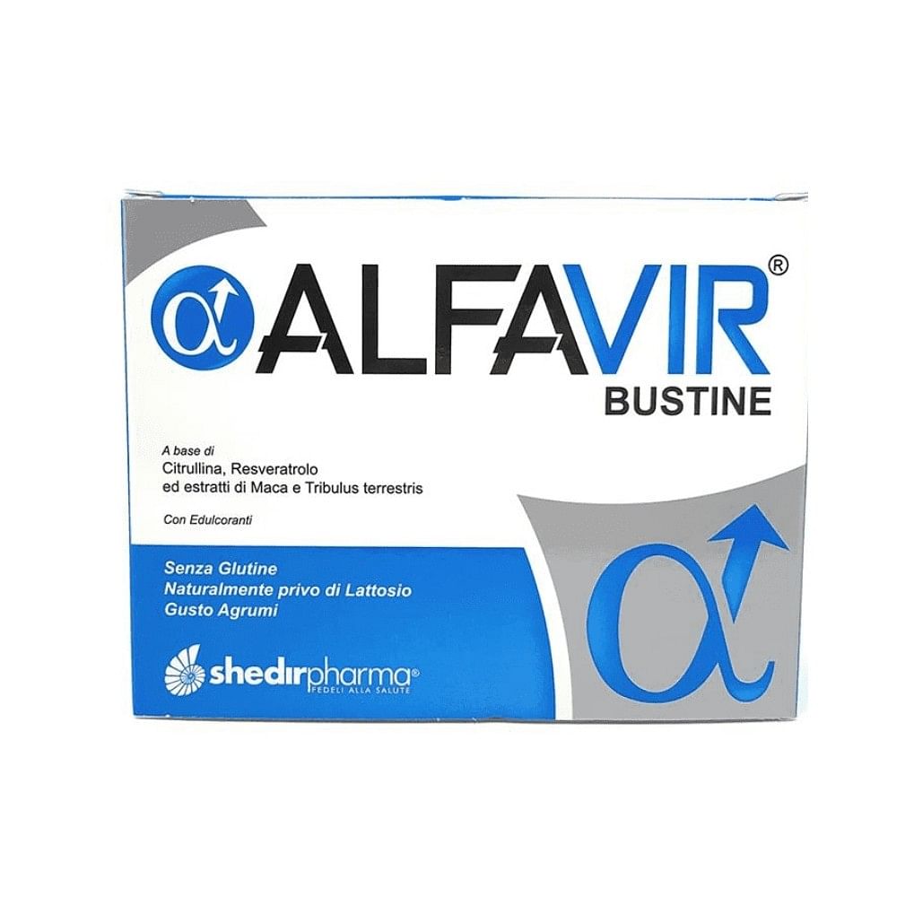 Alfavir 20 Bustine