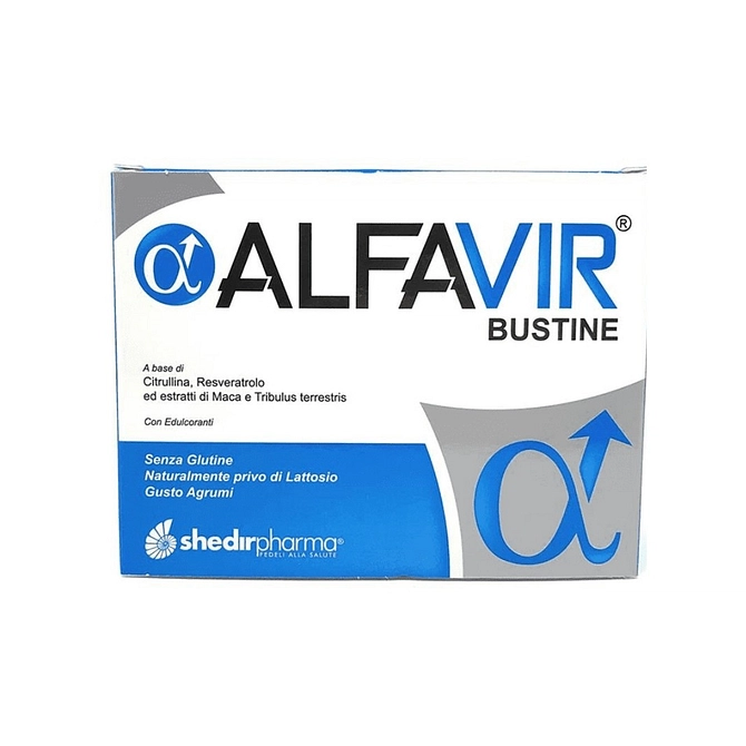 Alfavir 20 Bustine