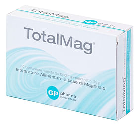 Totalmag 30 Compresse