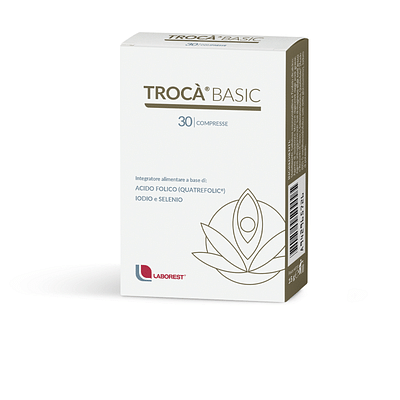 TROCA' BASIC 30 COMPRESSE