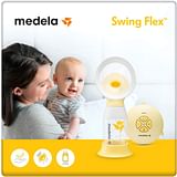 TIRALATTE ELETTRICO SWING FLEX CON 2-PHASE EXPRESSION