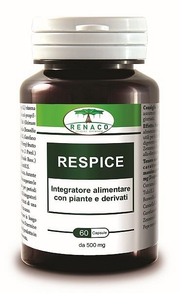 Respice 60 Capsule