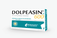 DOLPEASIN 600 20 COMPRESSE RIVESTITE