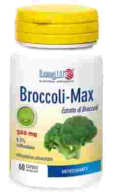 LONGLIFE BROCCOLI MAX 60 CAPSULE