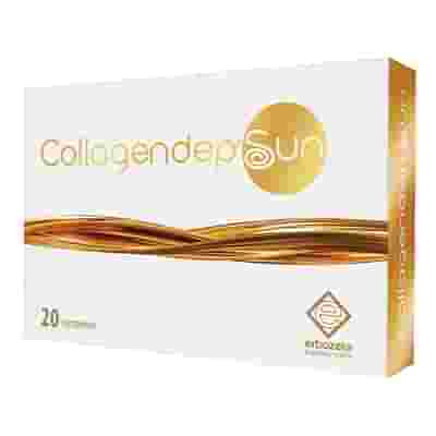 COLLAGENDEP SUN 20 COMPRESSE