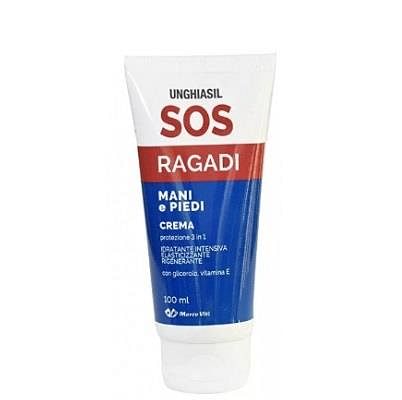 Unghie Sos Ragadi Crema 100 Ml