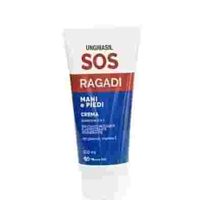 UNGHIE SOS RAGADI CREMA 100 ML