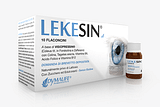 LEKESIN 10 FLACONCINI DA 10 ML
