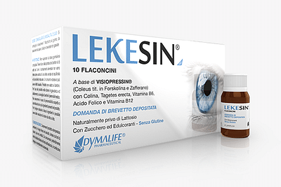 LEKESIN 10 FLACONCINI DA 10 ML