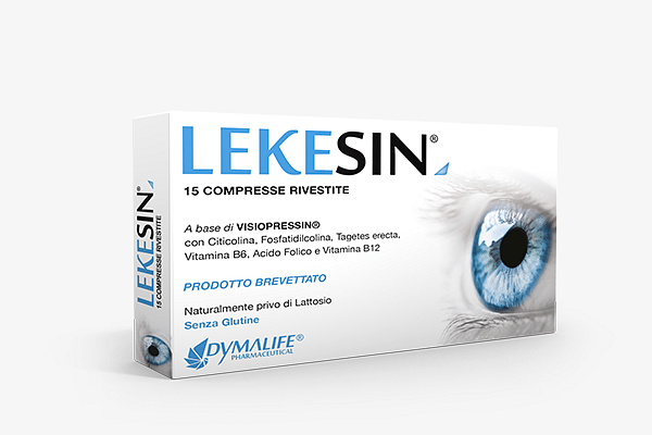 Lekesin 15 Compresse Rivestite