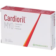 CARDIORIL MYO 30 COMPRESSE