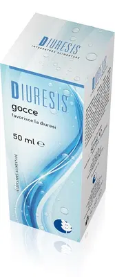 DIURESIS GOCCE 50 ML DIURESIS GOCCE 50 ML