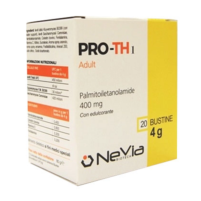 Pro Th1 400 Mg Adult 20 Bustine