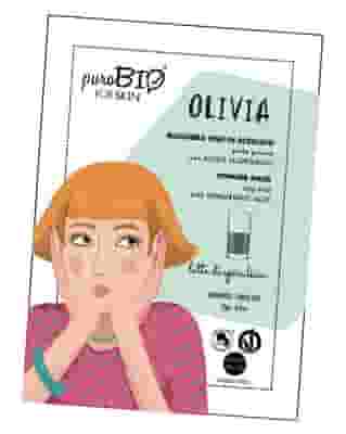 PUROBIO FS OLIVIA MASCHERA 12