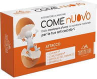 COME NUOVO ATTACCO 10 COMPRESSE