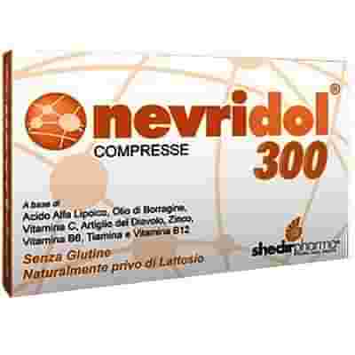 NEVRIDOL 300 30 COMPRESSE
