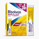 BISOLVON DUO POCKET LENITIVO NEW 12 BUSTINE
