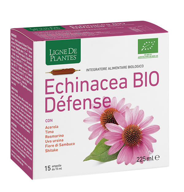 ECHINACEA BIO DEFENSE 15 AMPOLLE BEVIBILI