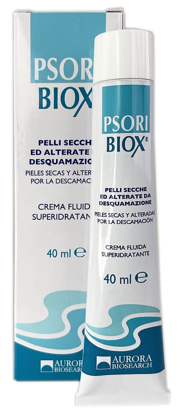 PSORIBIOX 40 ML