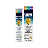 MASSIGEN PRONTO DIFESA 20 COMPRESSE EFFERVESCENTI