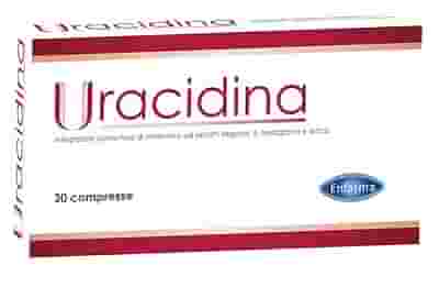 URACIDINA 30 COMPRESSE