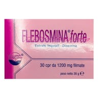 FLEBOSMINA FORTE 30 COMPRESSE FILMATE