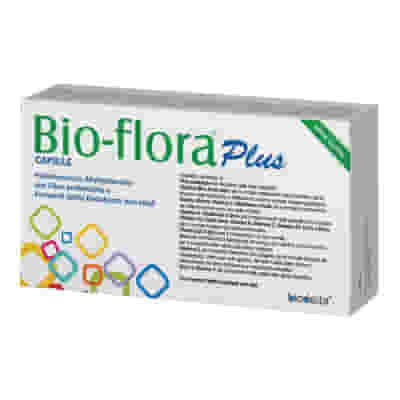 BIO FLORA PLUS 30 CAPSULE